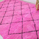 Tapis berbere marocain 300x190cm