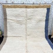 Tapis en laine marocain 3/2 mètre