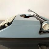 Brother portable typewriter from the 60s