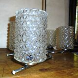 4-branched 60s chandelier