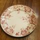 Assiette en Terre de Fer Saint Amand & Hamage