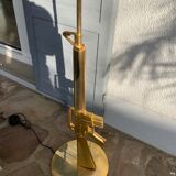 Lampe sur pied Gun de Philippe Starck