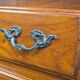 Console de style Louis XV