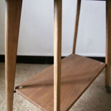 Desserte vintage en bois