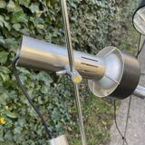 Pair of floor lamps by Alain Richard. Model A14