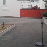 Arc floor lamp