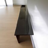 Giotto Stoppino & Ludovico Acerbis - Black Lacquered Sideboard Sheraton Ci Model