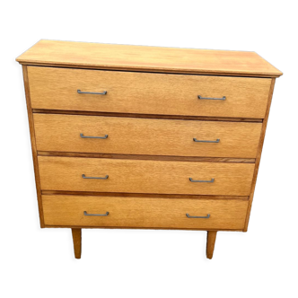 Vintage chest of drawers