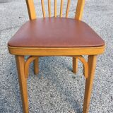 Baumann wooden chair