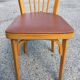 Chaise en bois Baumann