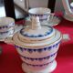 Art Deco coffee service Limoges attributed to Bétoule Legrand & Cie 1928