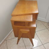 Desk vintage feet compass