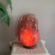 Genuine Himalayan salt stone lamp from the 1970s