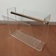 David Lange magazine rack