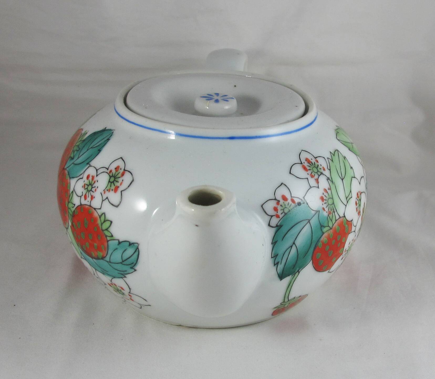 Chinese ceramic teapot