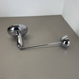 Plafonnier spot chromé space age cosack lighting allemagne