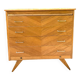 Commode pieds compas