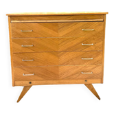 Compass feet dresser