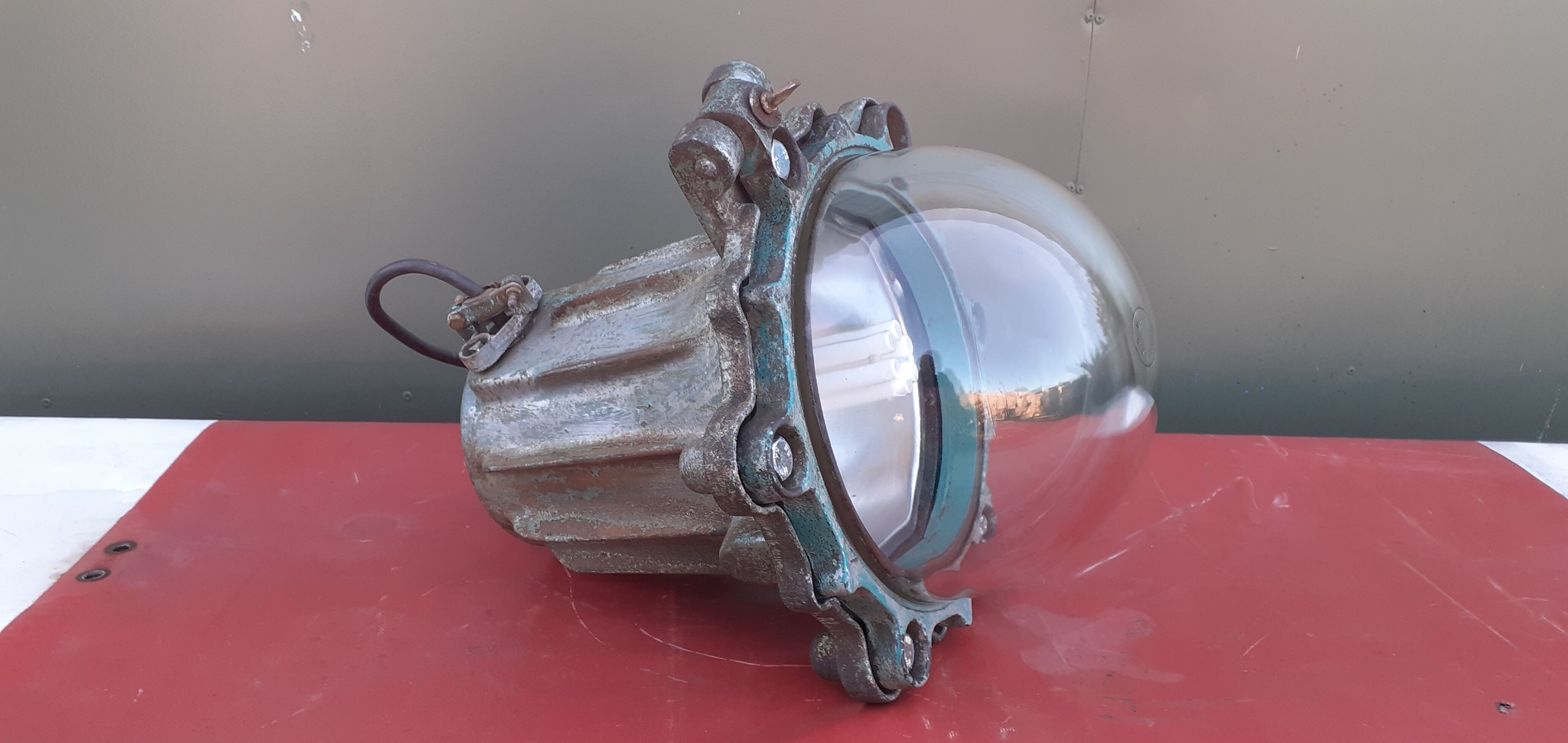 Suspension Perfeclair années 50