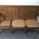Bench called Radassier