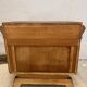 Art Deco side table - Rosewood, 1920s-1950s