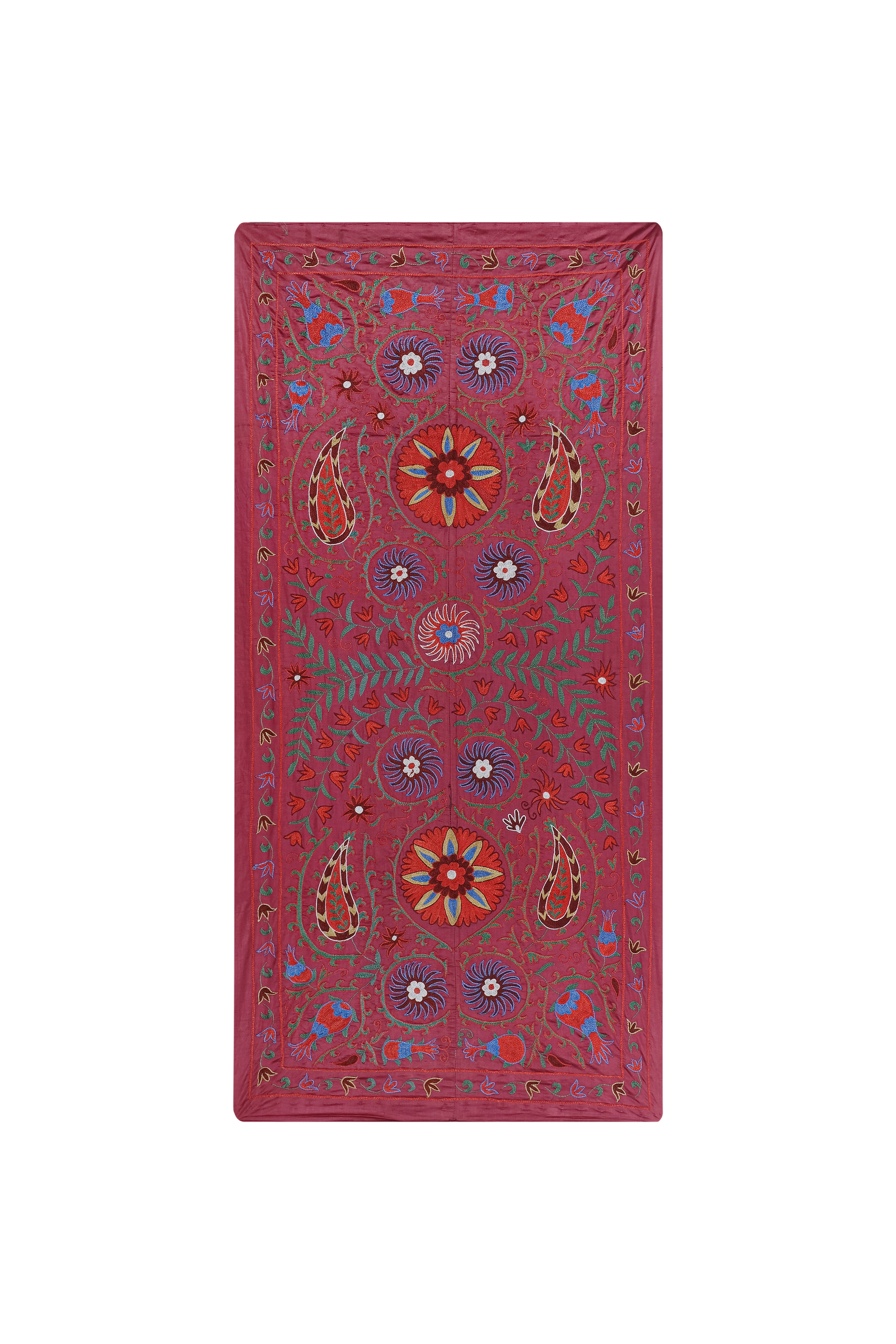 Suzani tapestry 95x190 cm
