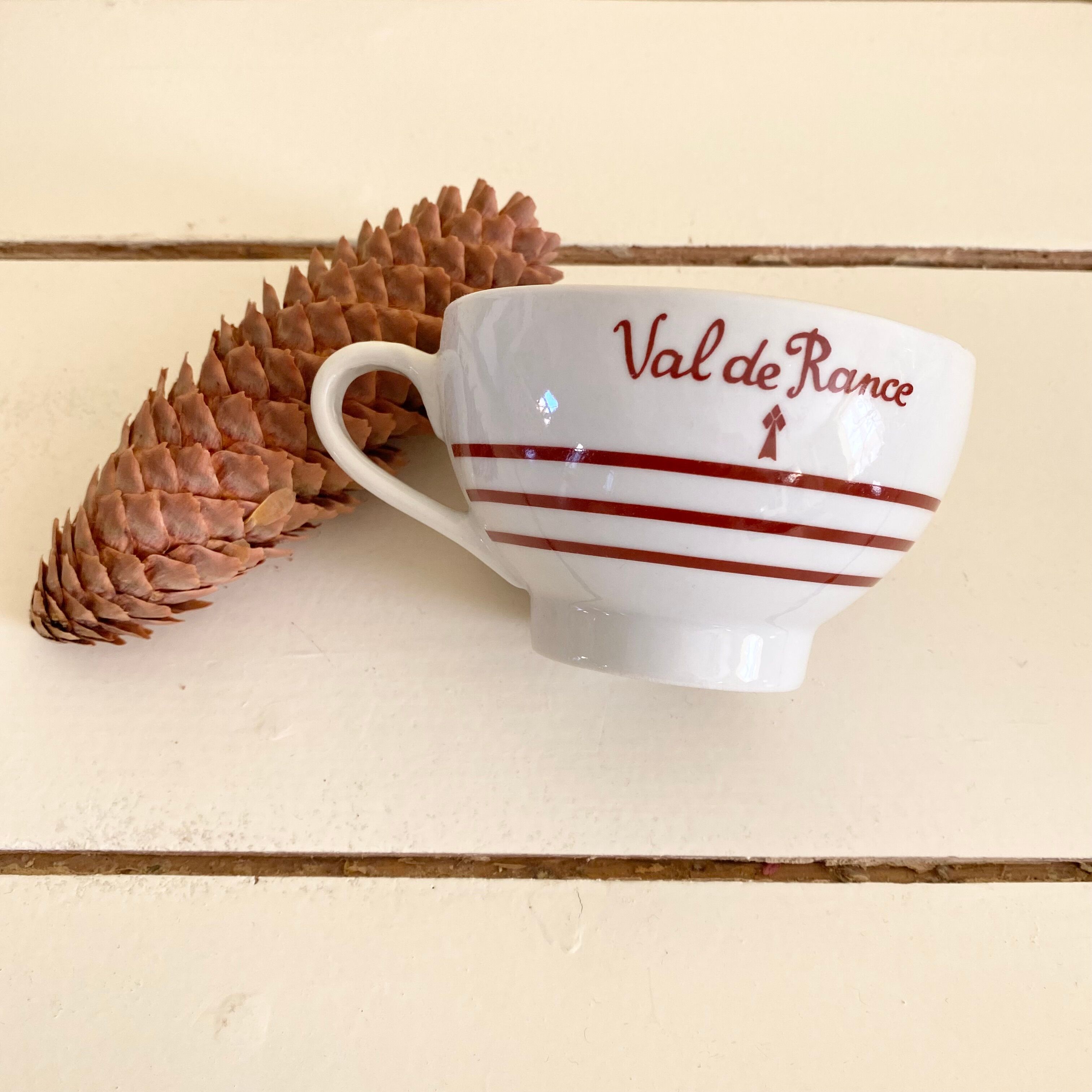 6 tasses ou bolée à cidre, origine Bretagne
