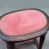 1930s Art Deco stool