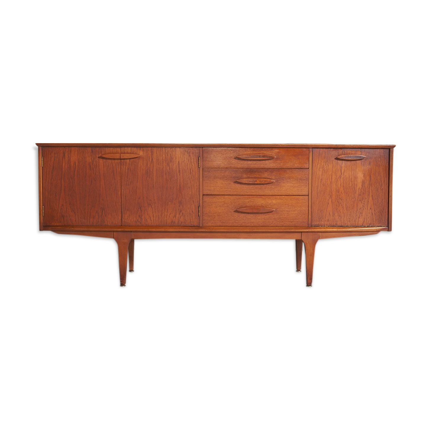 Enfilade Jentique vintage Scandinavian style