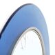 Round wall mirror by Fontana Arte, 1960s