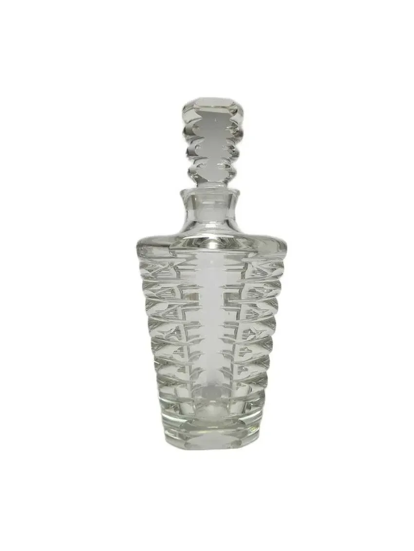 BOI Moser sensational absinthe decanter ART DECO
