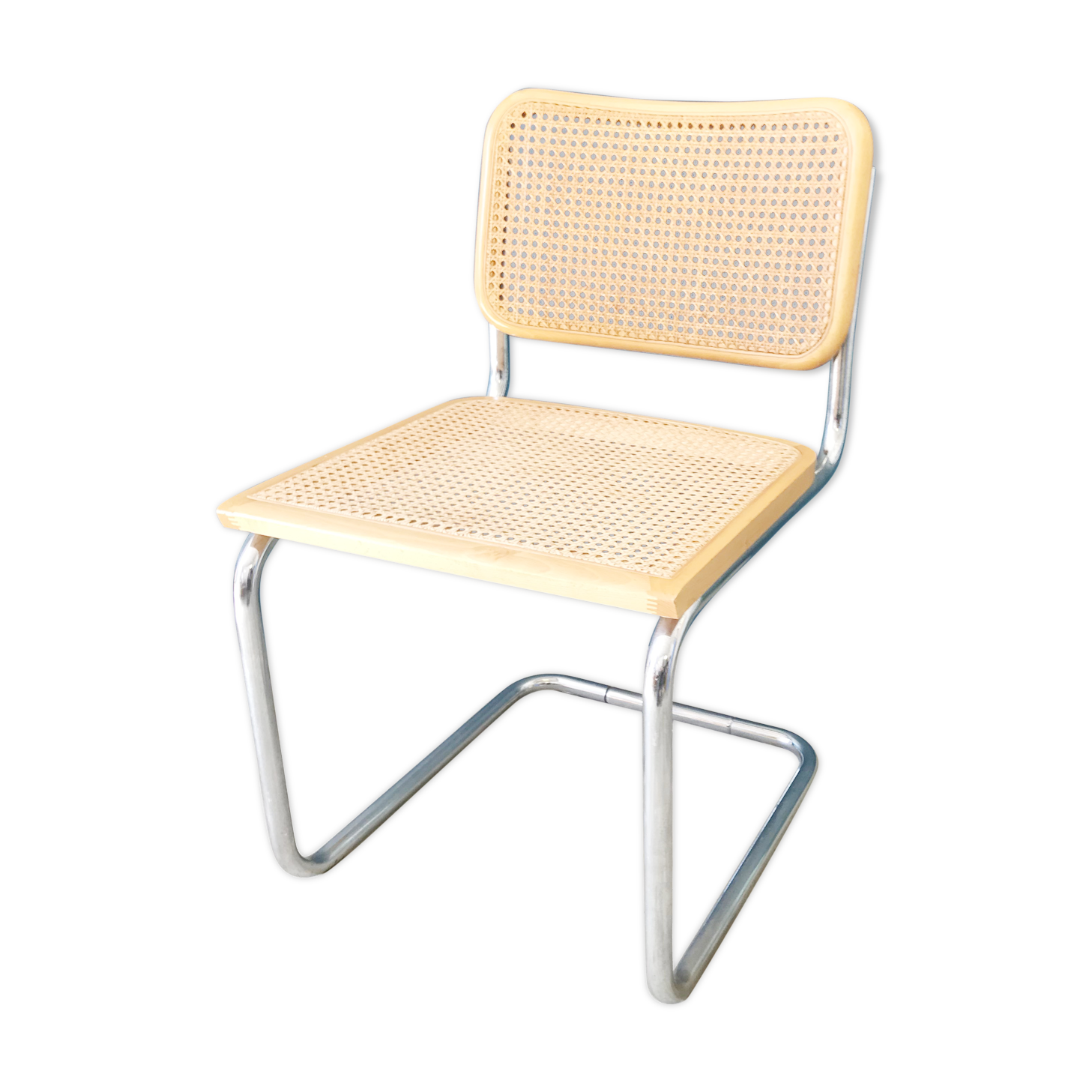B32 Marcel Breuer chair "made in Italy"