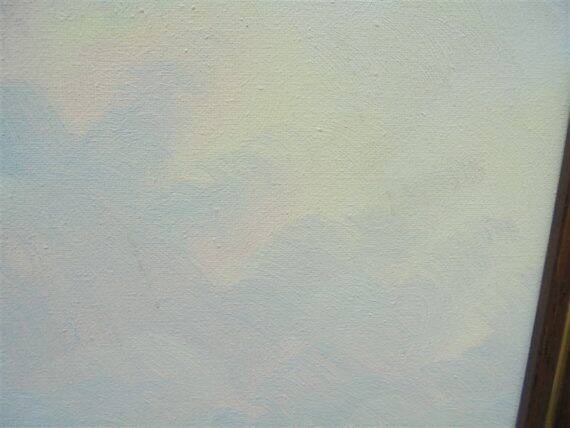 Painting – Seaside Village