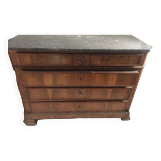 Louis Philippe chest of drawers