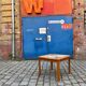 Table basse en teck avec carreaux par Tue Poulsen pour Haslev