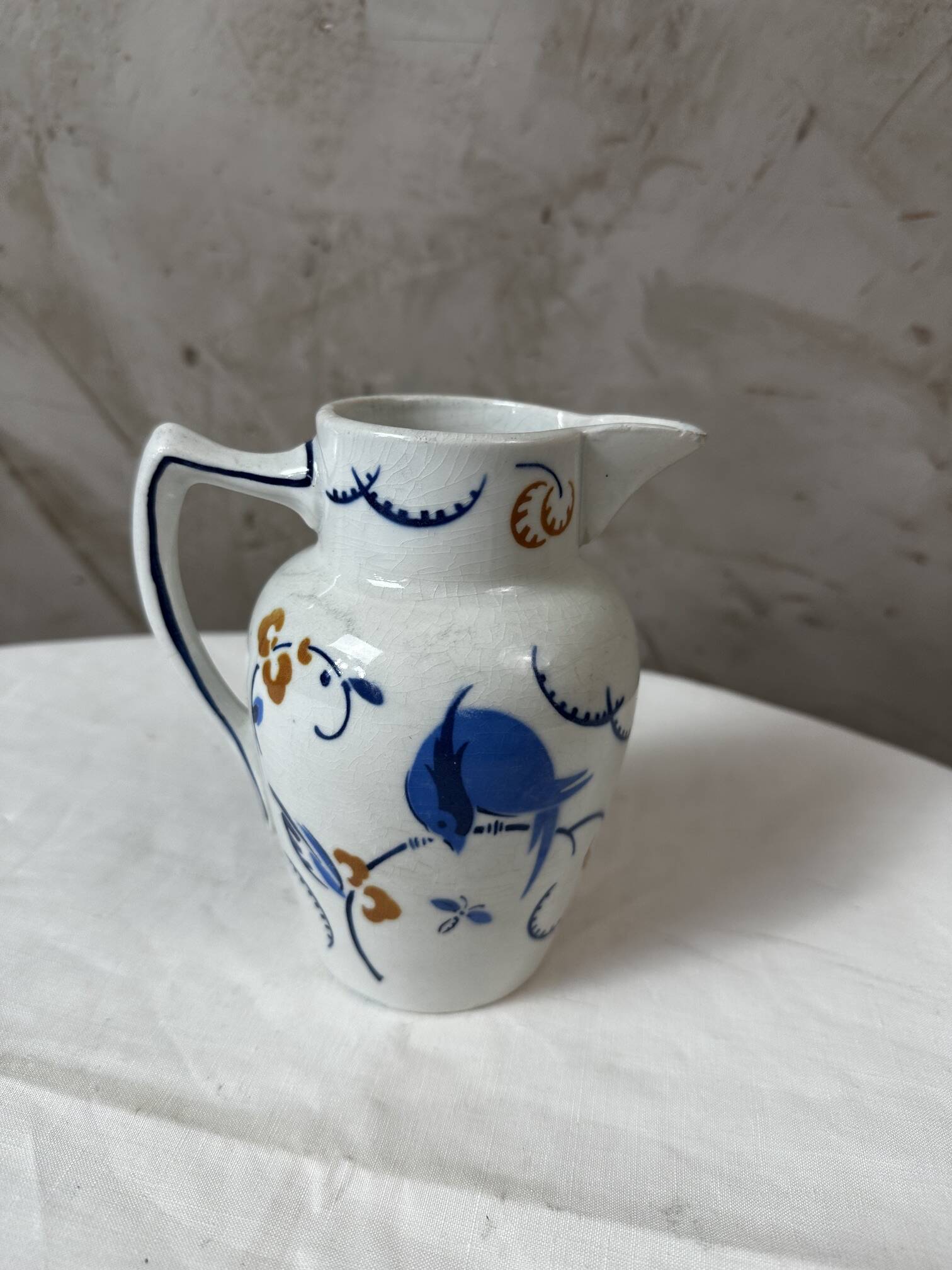 Art Deco coffee service