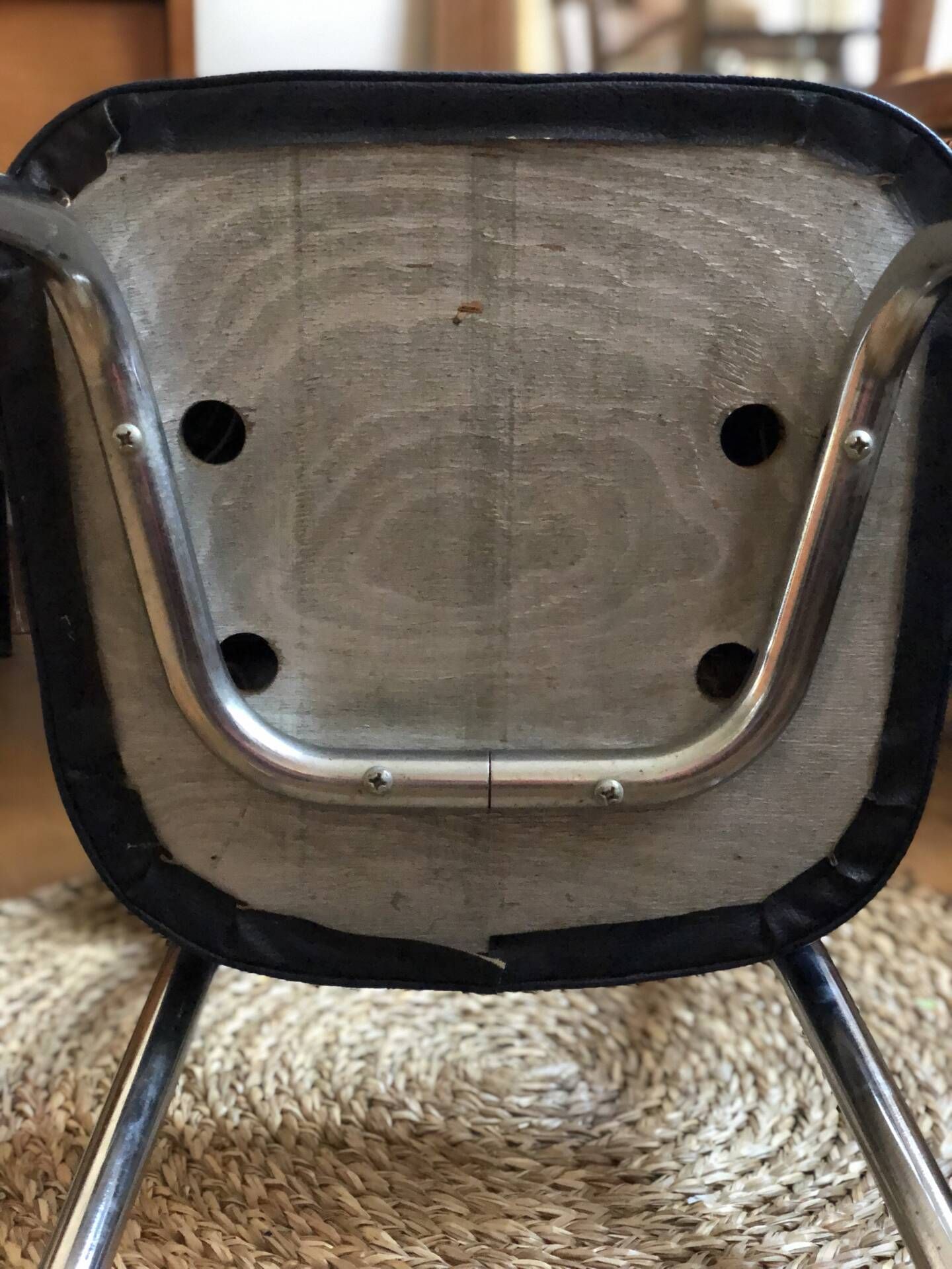 Vintage style Ronéo Pullman chair