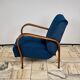 Armchair designed by K. Kozelka and A. Kropacek, Interier Praha, Czechoslov