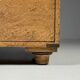 Commode de campagne en chêne du 19ème siècle