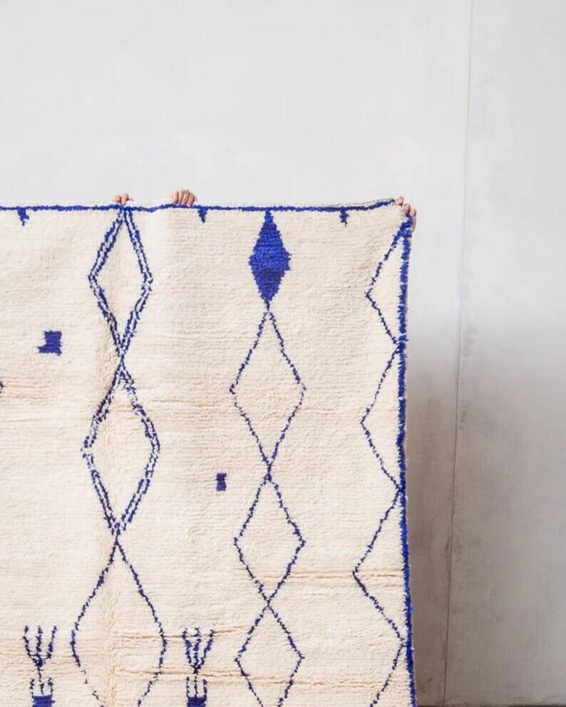 Tapis marocain artisanal 250cmx150cm
