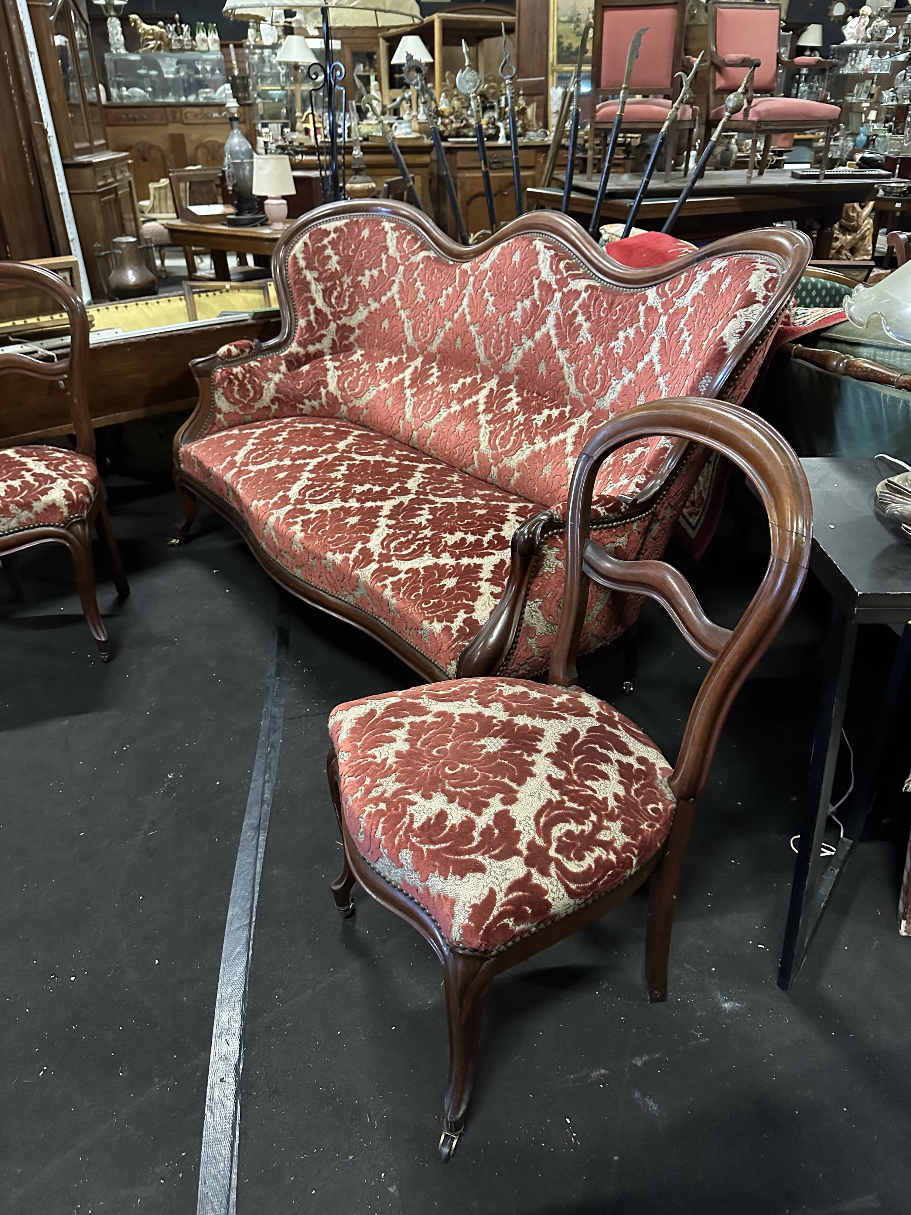 Napoleon III Salon