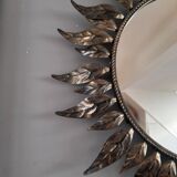 Miroir soleil, années 60