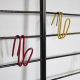 1950s Tone Ladder coat rack by Coen de Vries for Devo, Netherlands