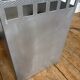Perforated Metal Skyscraper Lamp/Floor Lamp – 1980s-1990s