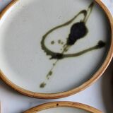 La Colombe Plates