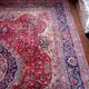 Handmade Persian Tabriz Rug 377x292cm