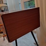 Console cabinet with drawers