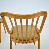 Set of 4 Dining Chairs Designed by Antonín Šuman, 1960s