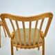 Ensemble de 4 chaises de salle à manger conçu par Antonín Šuman, années 1960