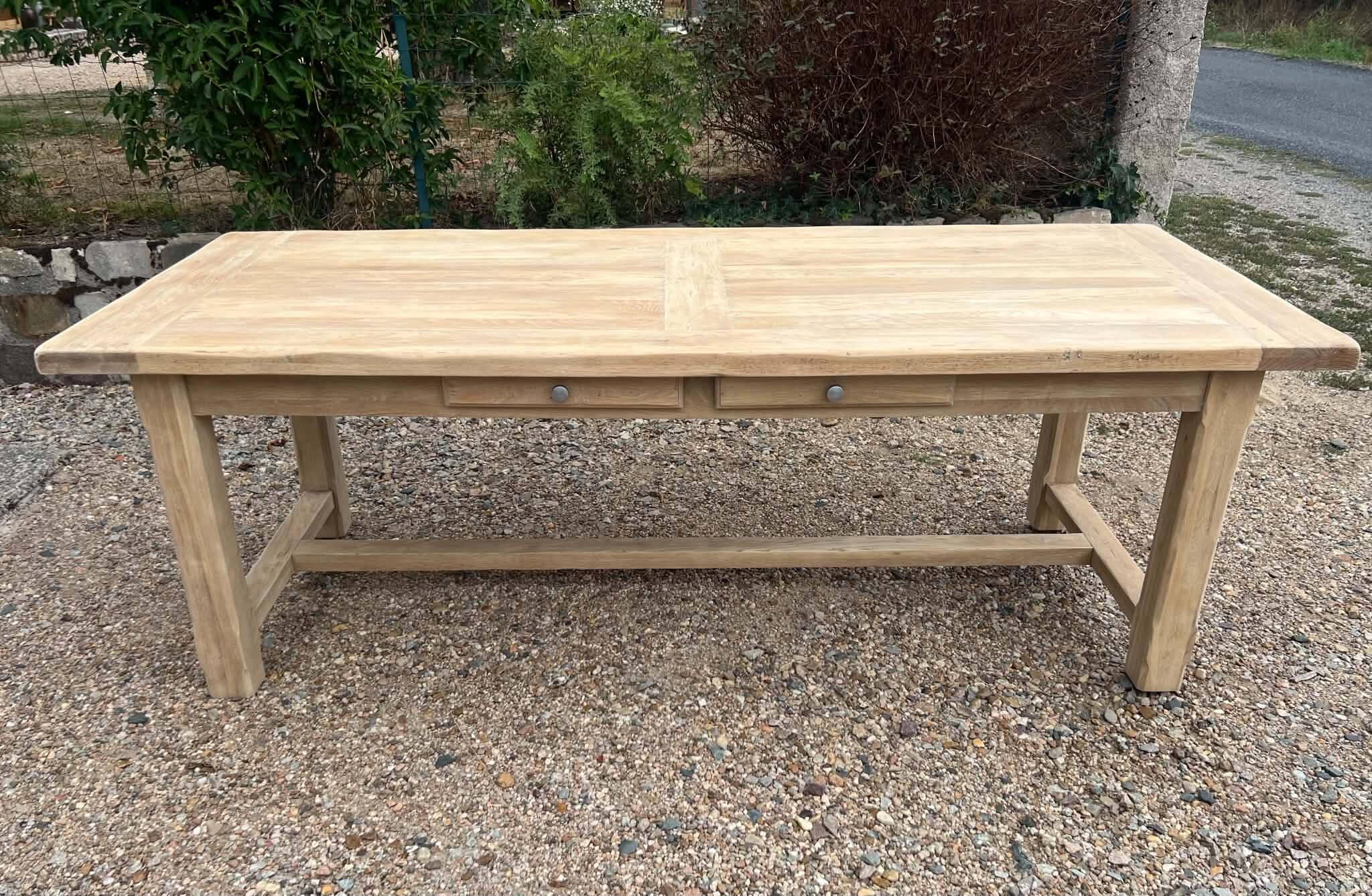 table de ferme